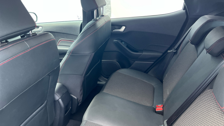 Ford Fiesta 1.0 EcoBoost Hybrid mHEV 155 ST-Line X Edition 5dr Petrol Hatchback